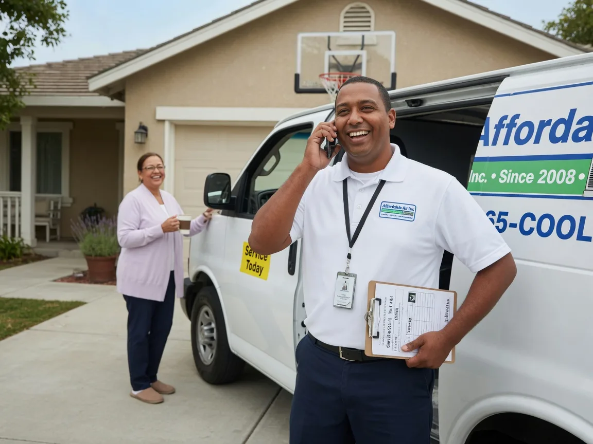 Central Ac Repair Egegik, AK FAQs